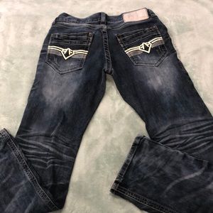 American Fighter Jeans